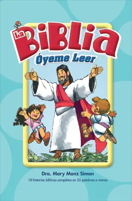 La Biblia Óyeme Leer(The Hear Me Read Bible)