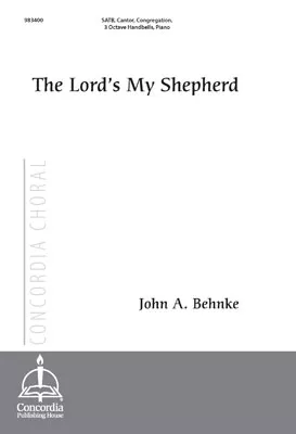 The Lord's My Shepherd (Behnke)