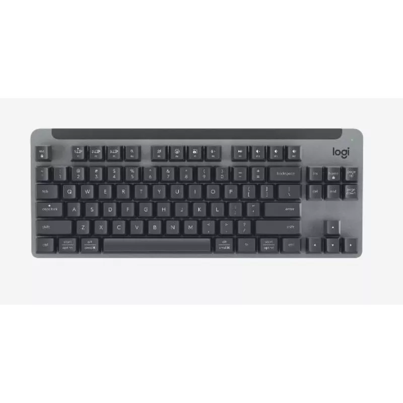 (LS) Logitech K855 Mechanical Wireless Keyboard Graphite-Year Limited Hardware Warranty