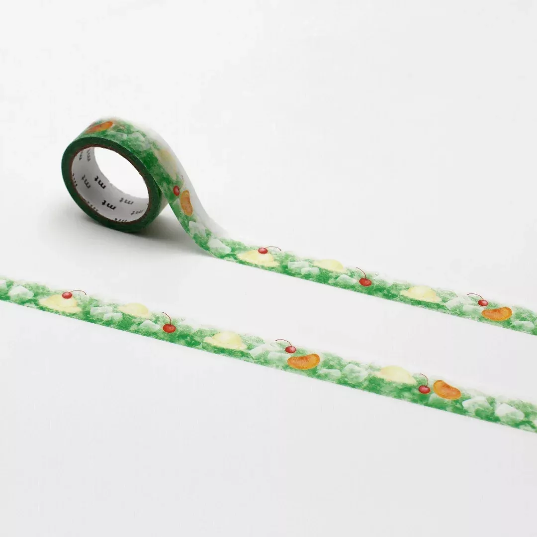 MT EX Washi Tape - Soda Float