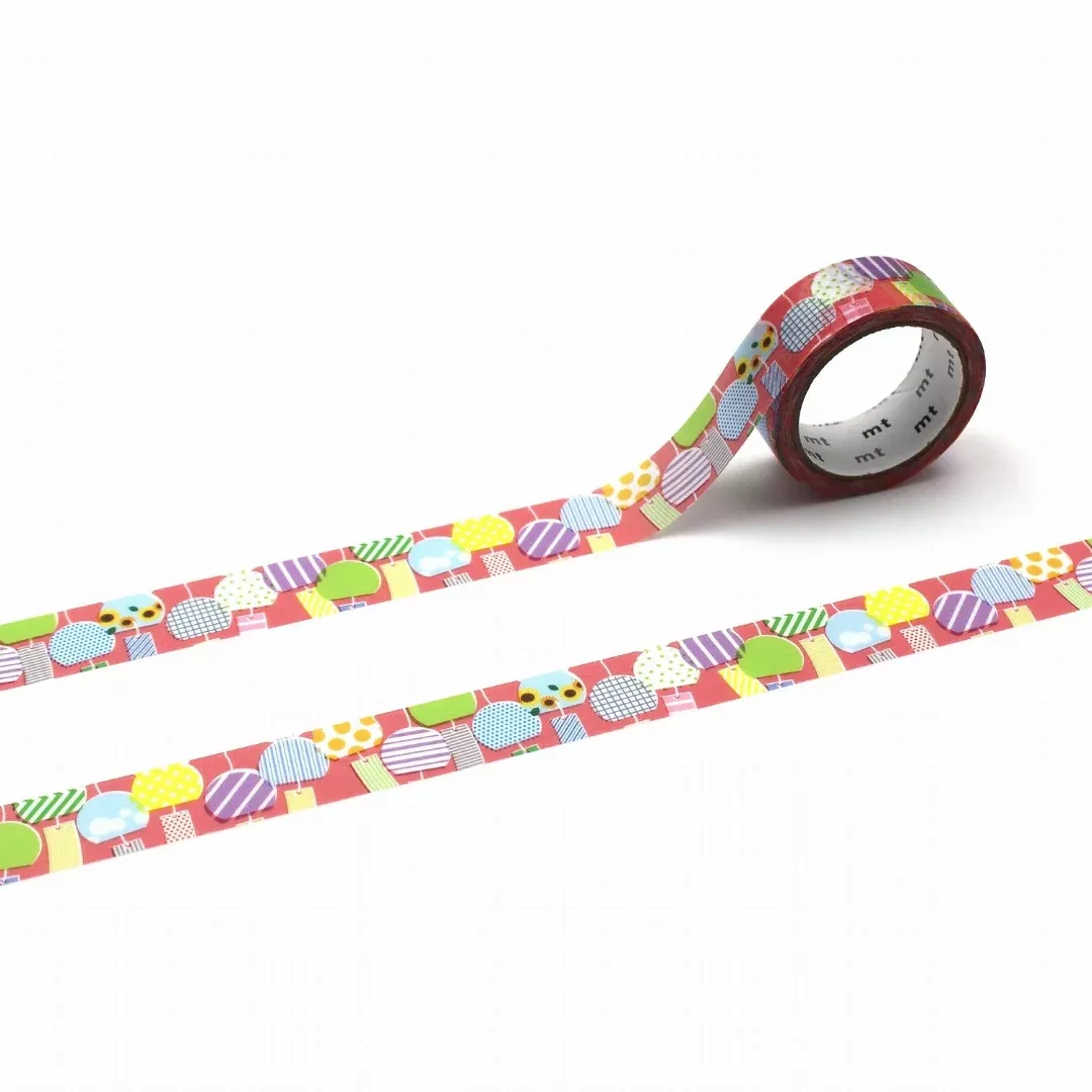 MT EX Washi Tape - Wind Chime