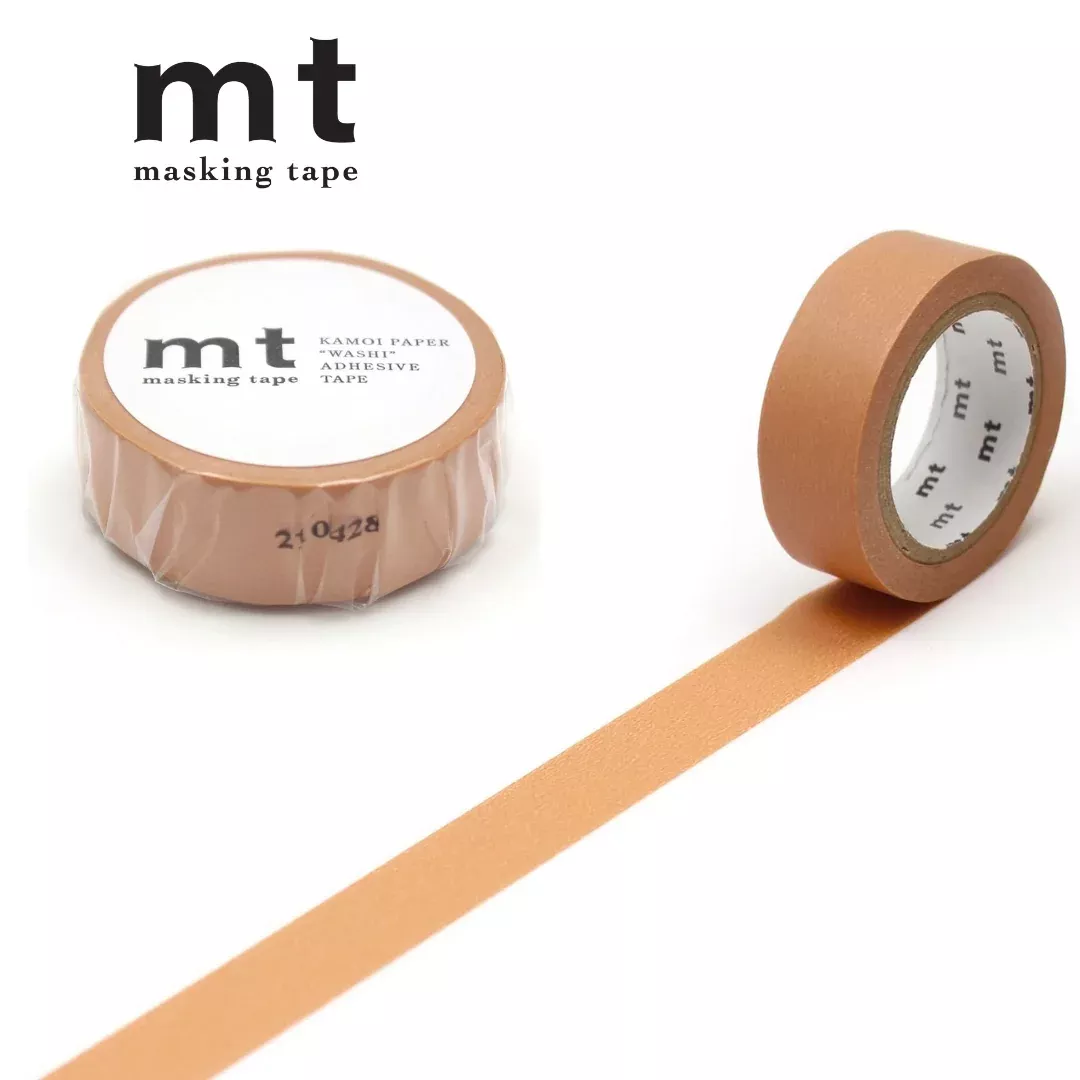 MT Masking Tape Basic Washi Tape - Cork 7m