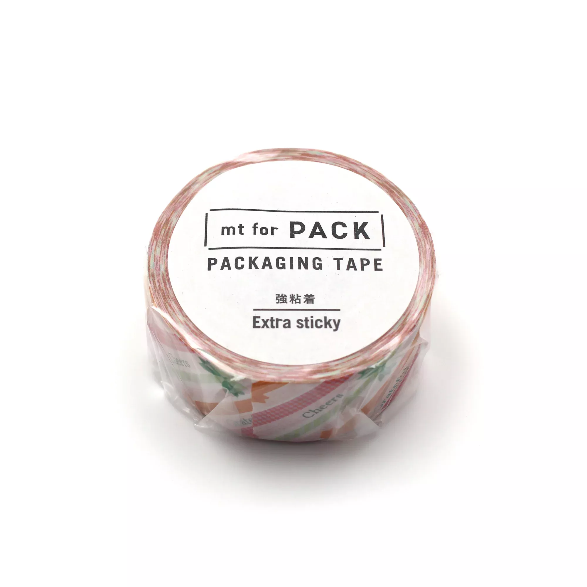 MT For Pack Permanent Tape - Ribbon
