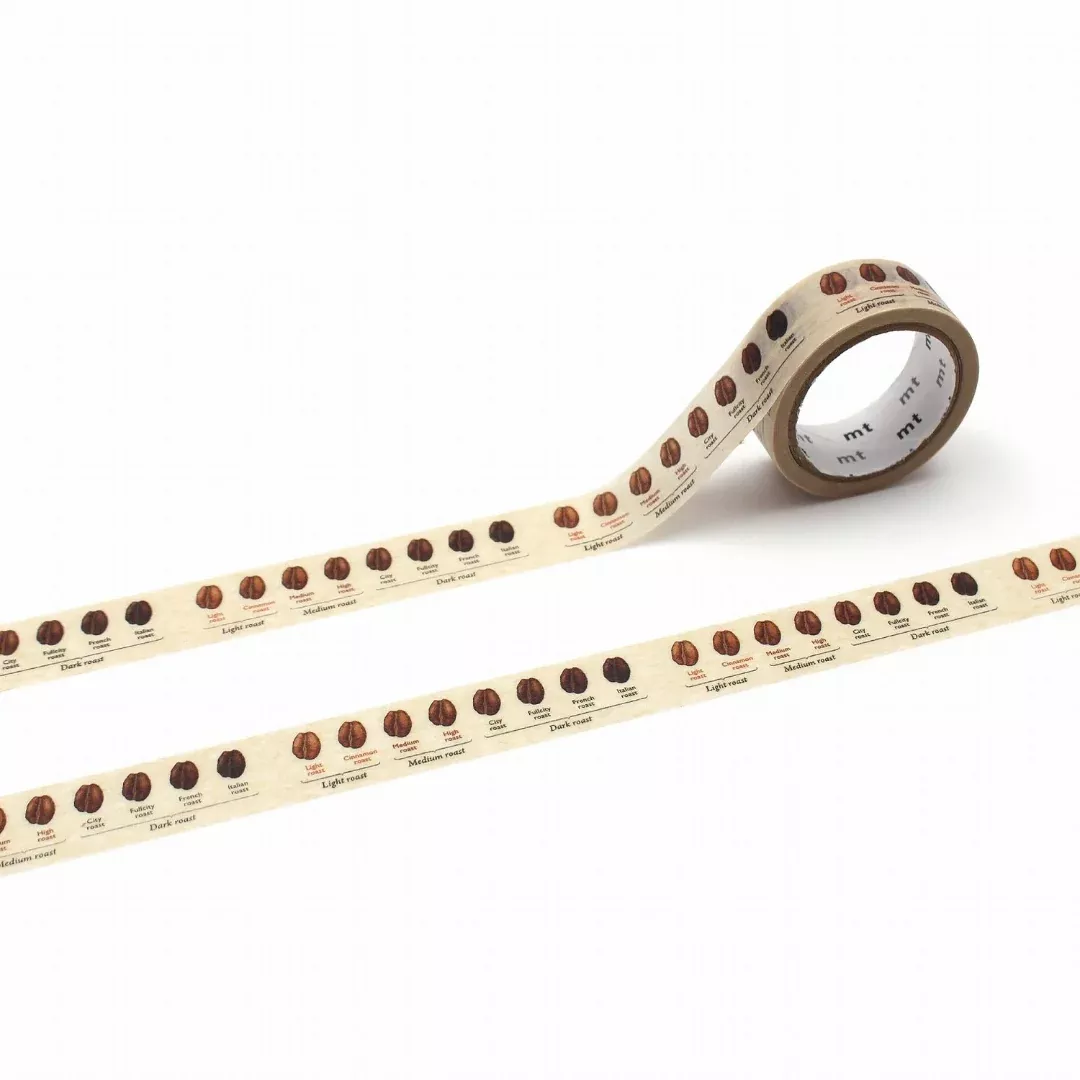 MT Upcycle Tape - Coffee Roast