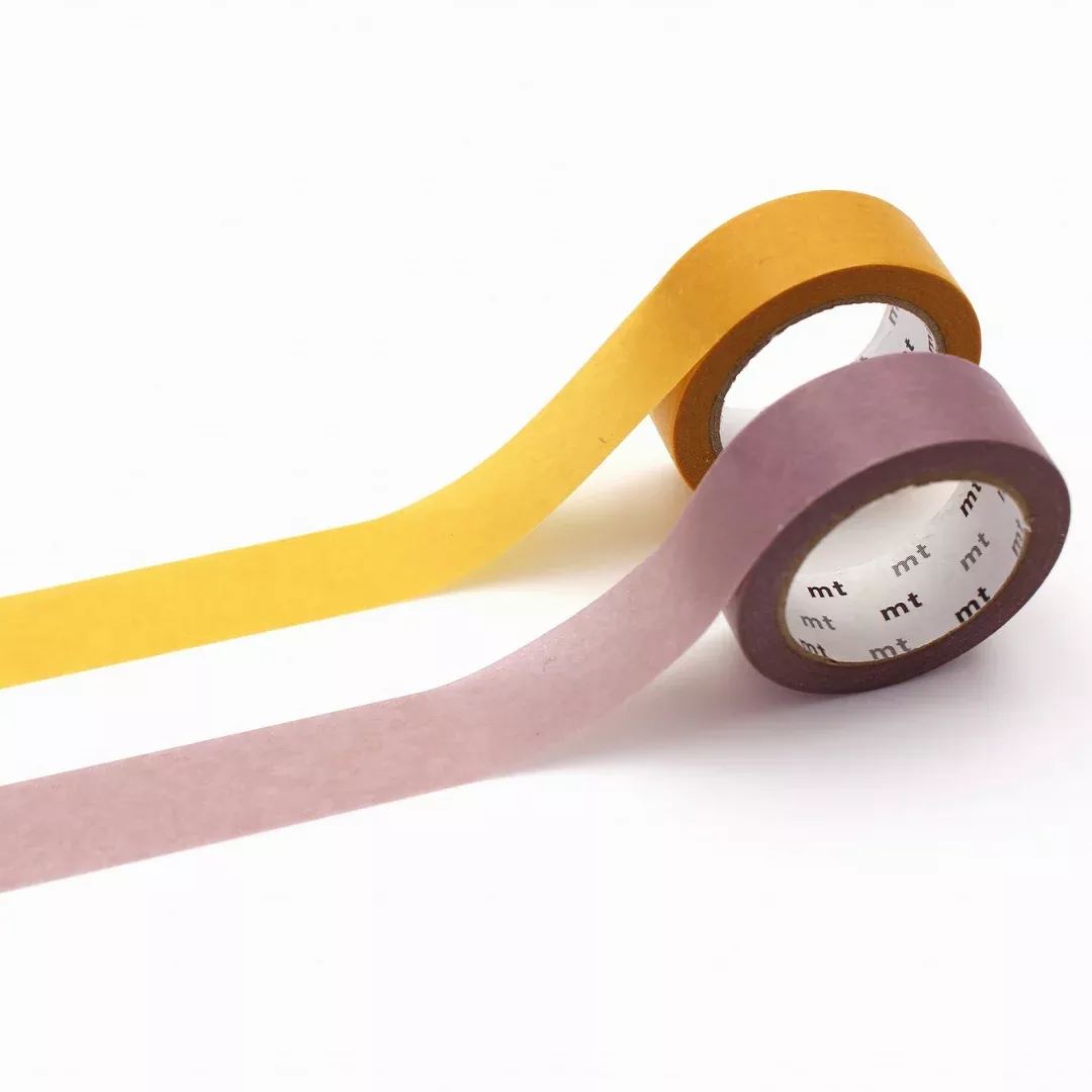MT Upcycle Tape - Yellow x Lavender
