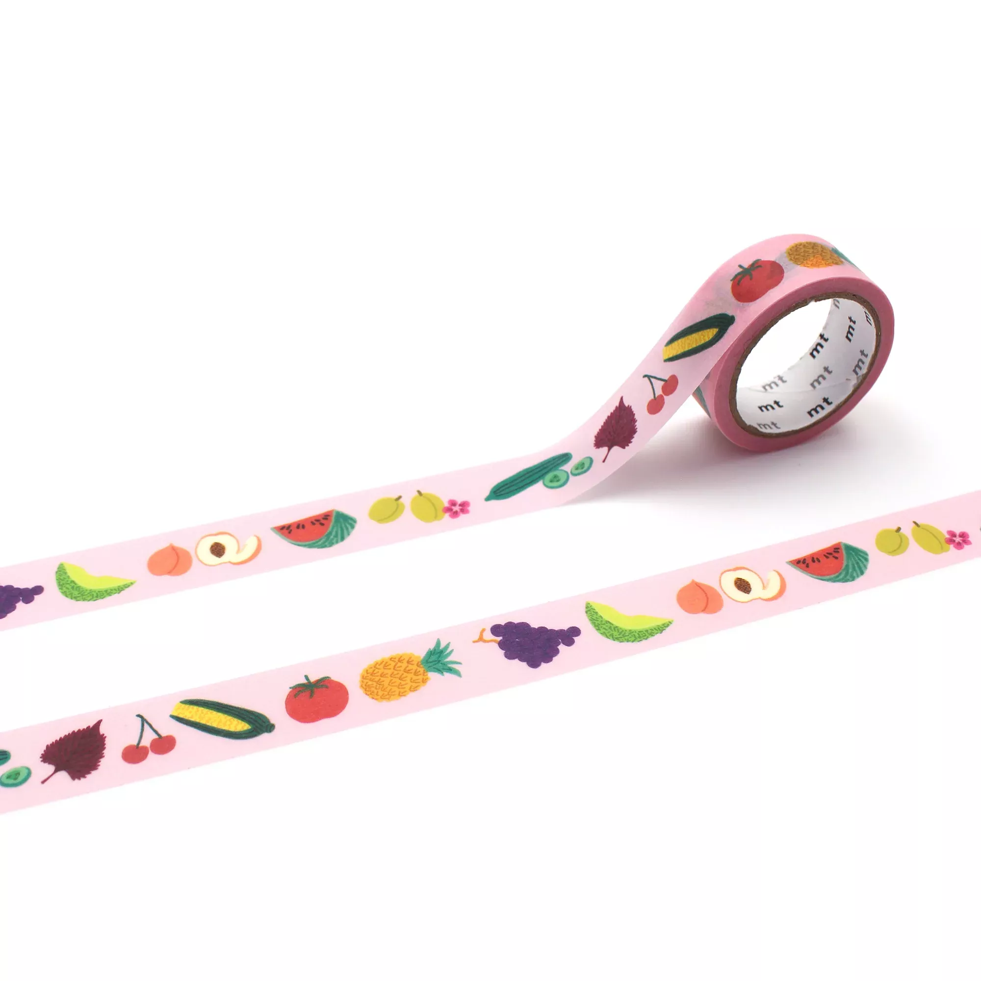 MT x Léa Maupetit Washi Tape - Endless Summer