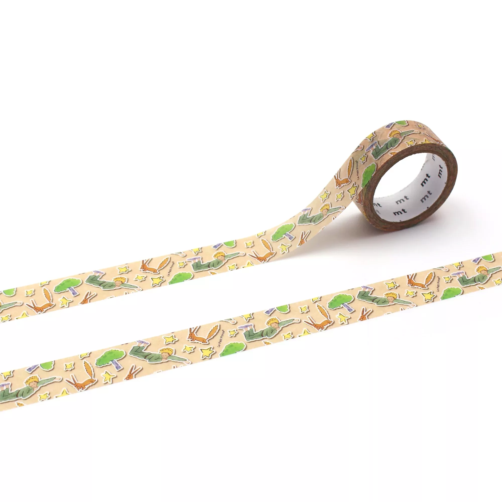 MT x Le Petit Prince Washi Tape - Sticker