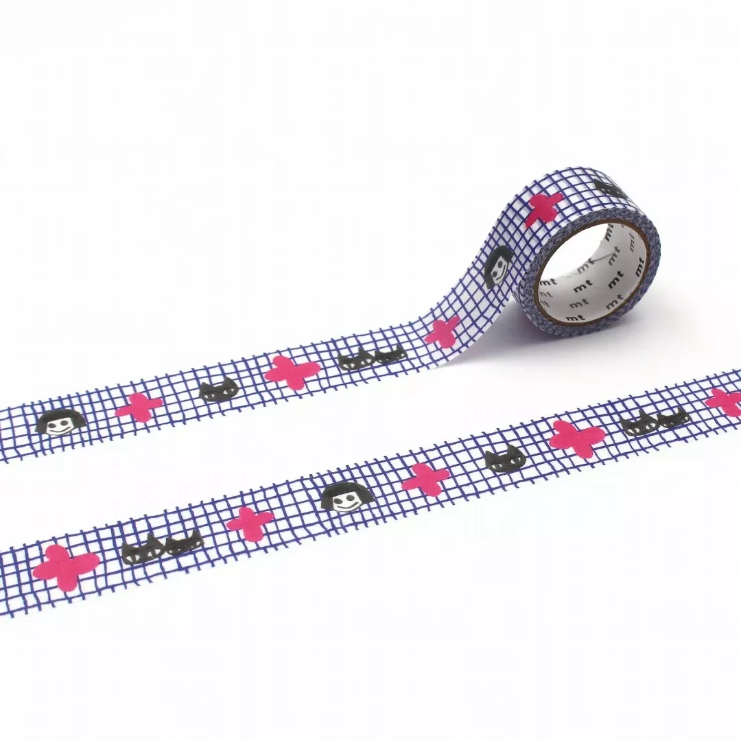 MT x Makoto Matsubayashi Washi Tape - Friend