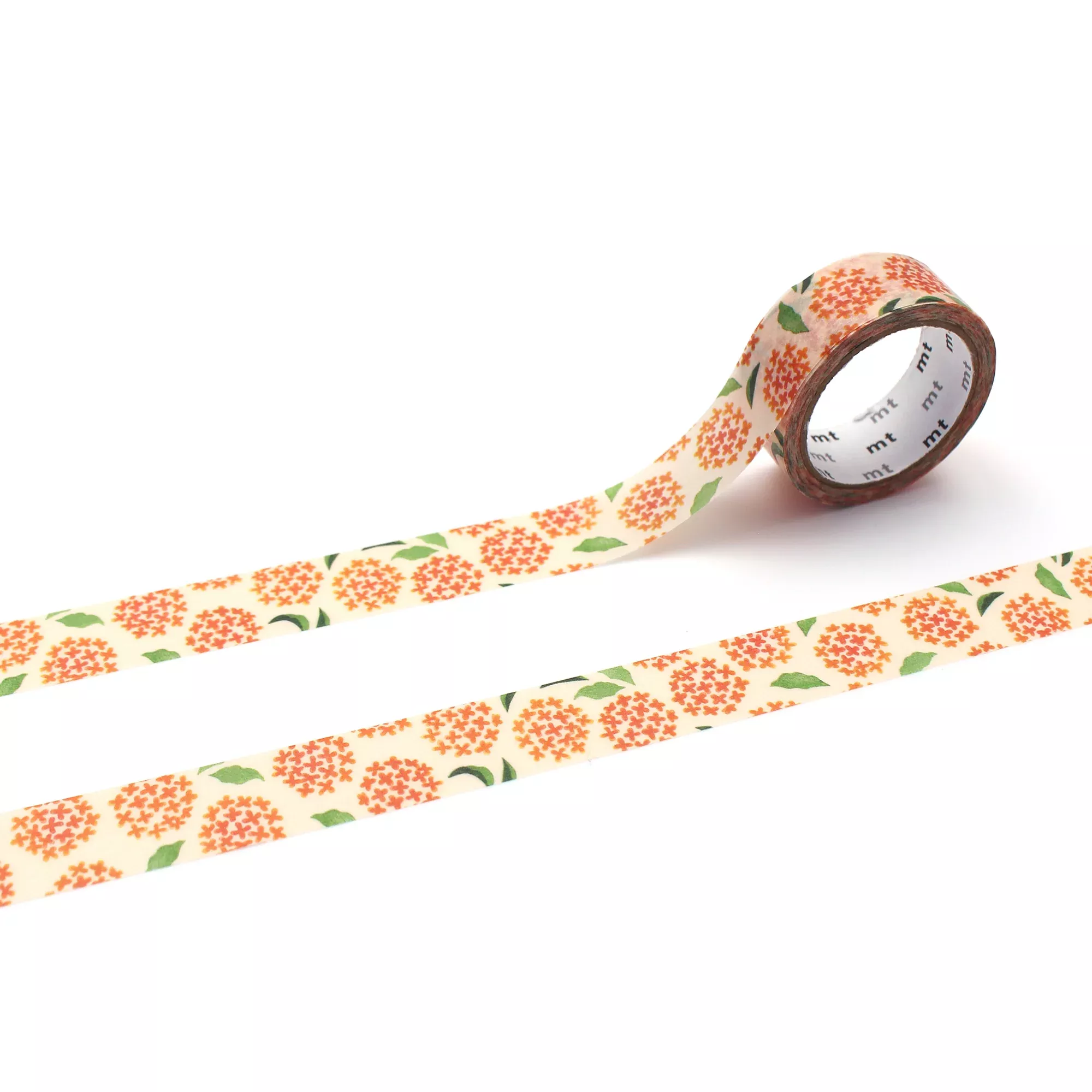 MT x Maruichikyu Washi Tape - Osmanthus