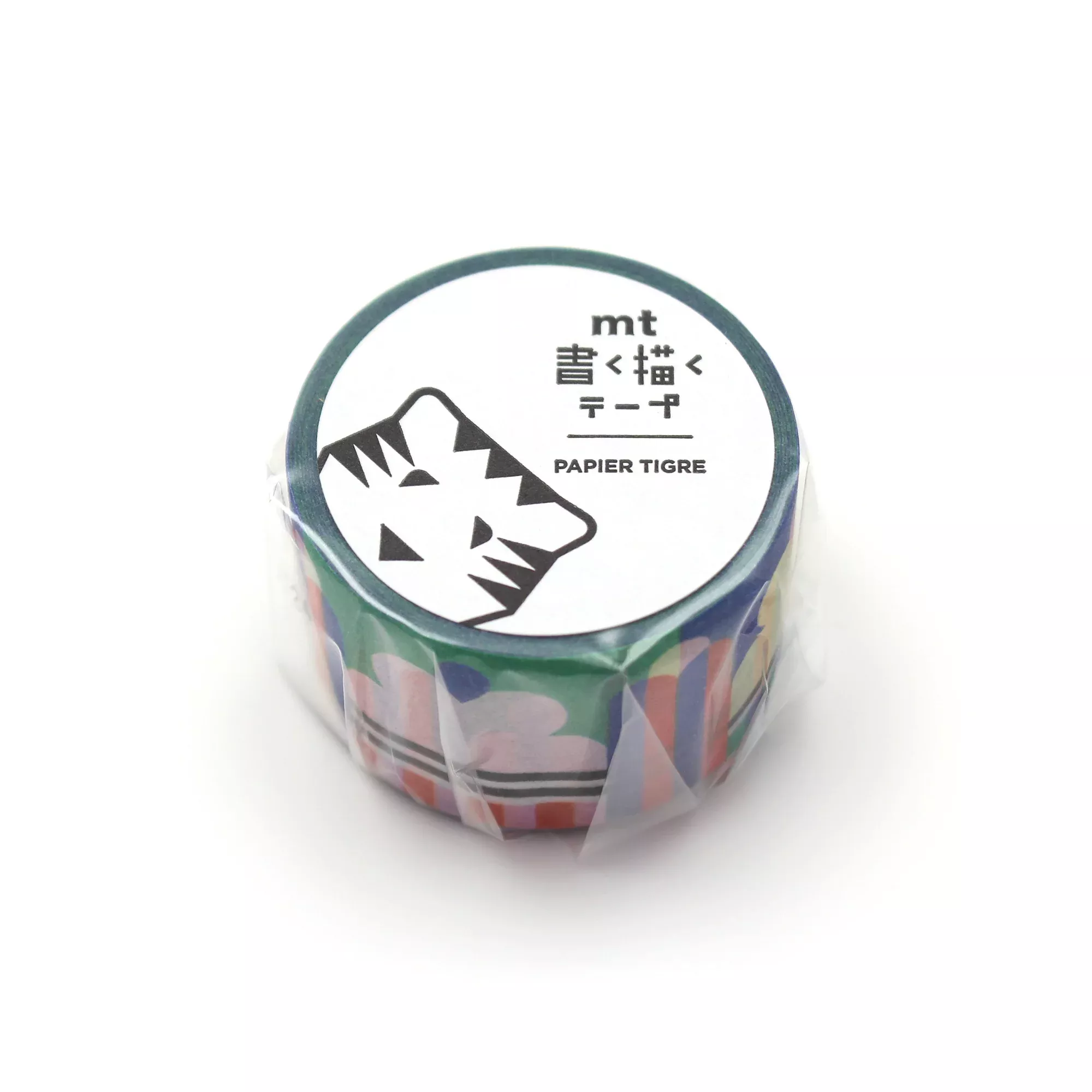 MT x Papier Tigre Write and Draw Washi Tape - Ice