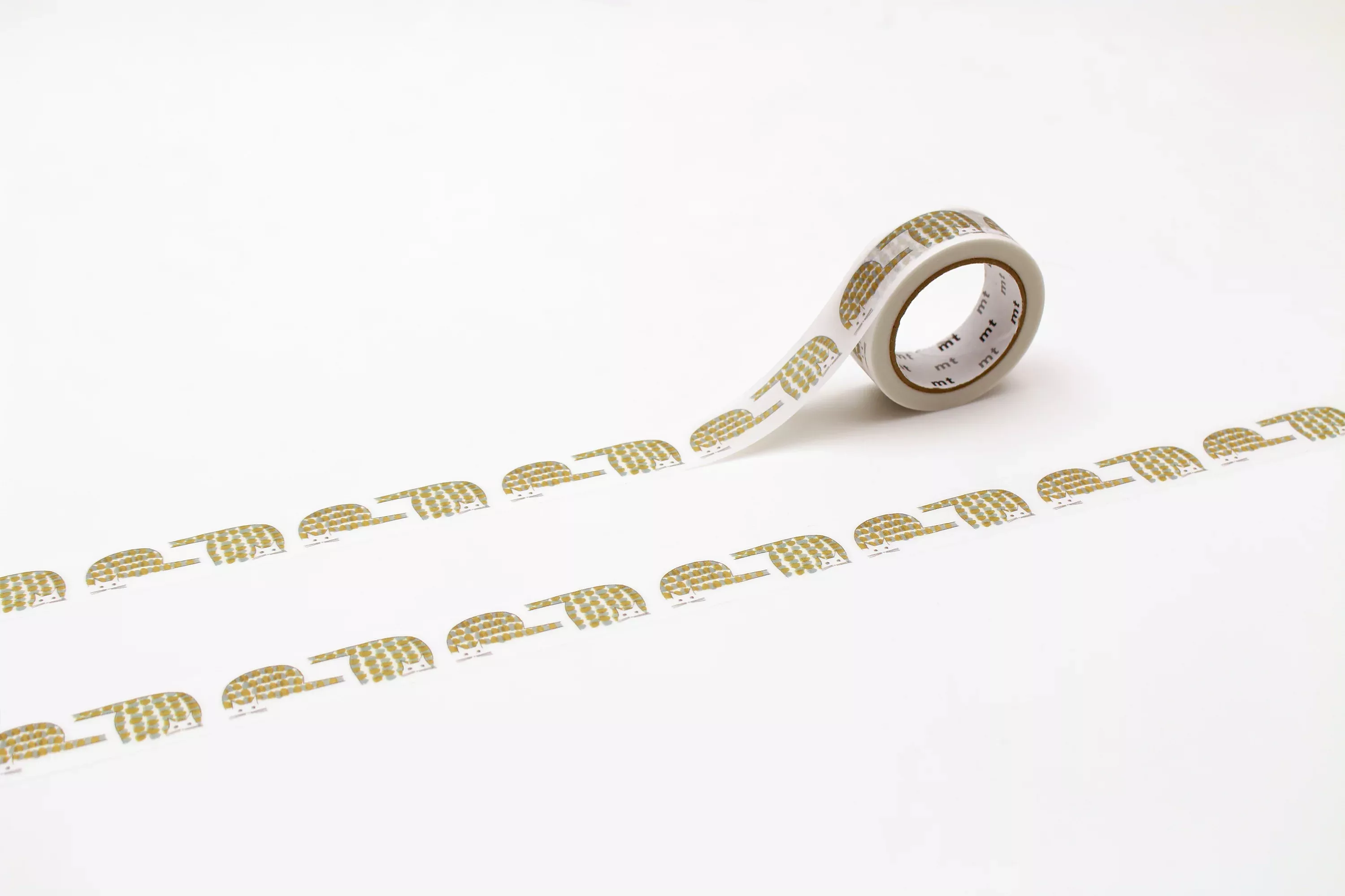 MT x Yamaguchi Ichiro Washi Tape - Neko