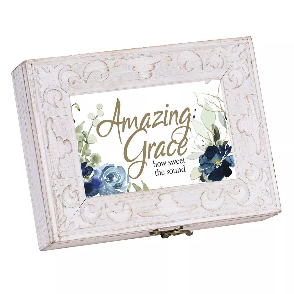 Music Box: Amazing Grace How Sweet