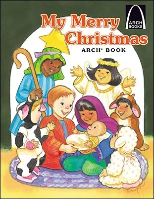 My Merry Christmas - Arch Books (ebook Edition)
