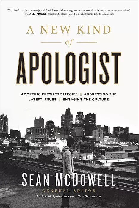 A New Kind Of Apologist