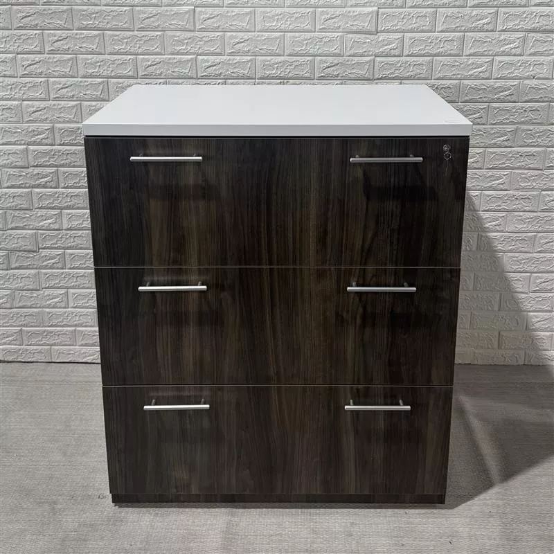 [NEW, LIMITED INVENTORY IN STOCK] HON 3 Drawer File