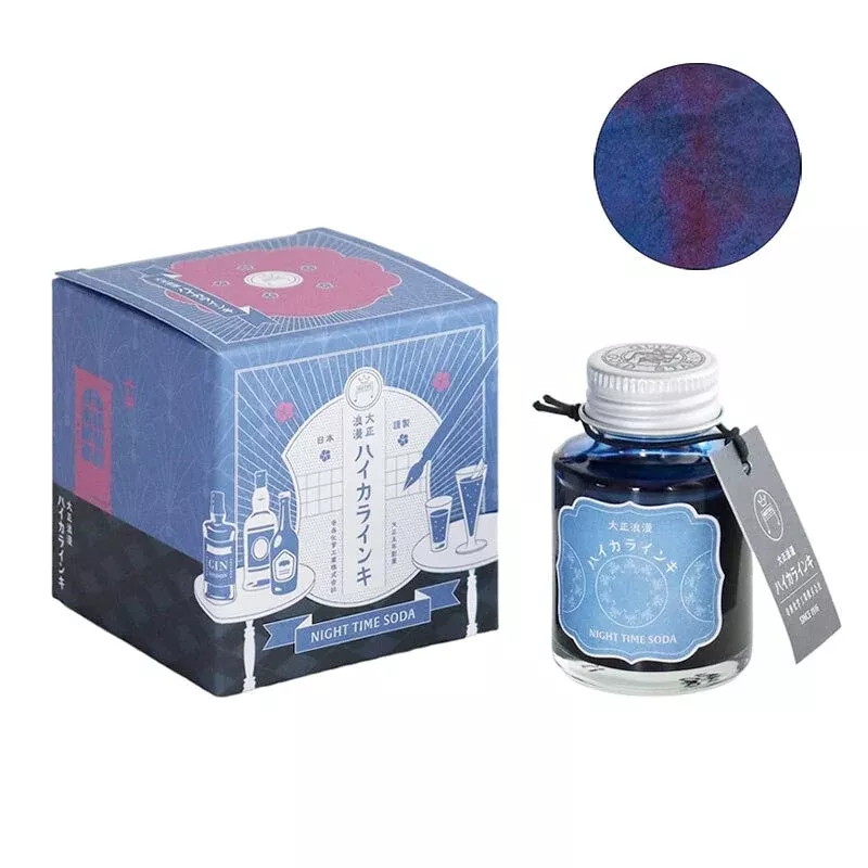 Night Time Soda - 40ml