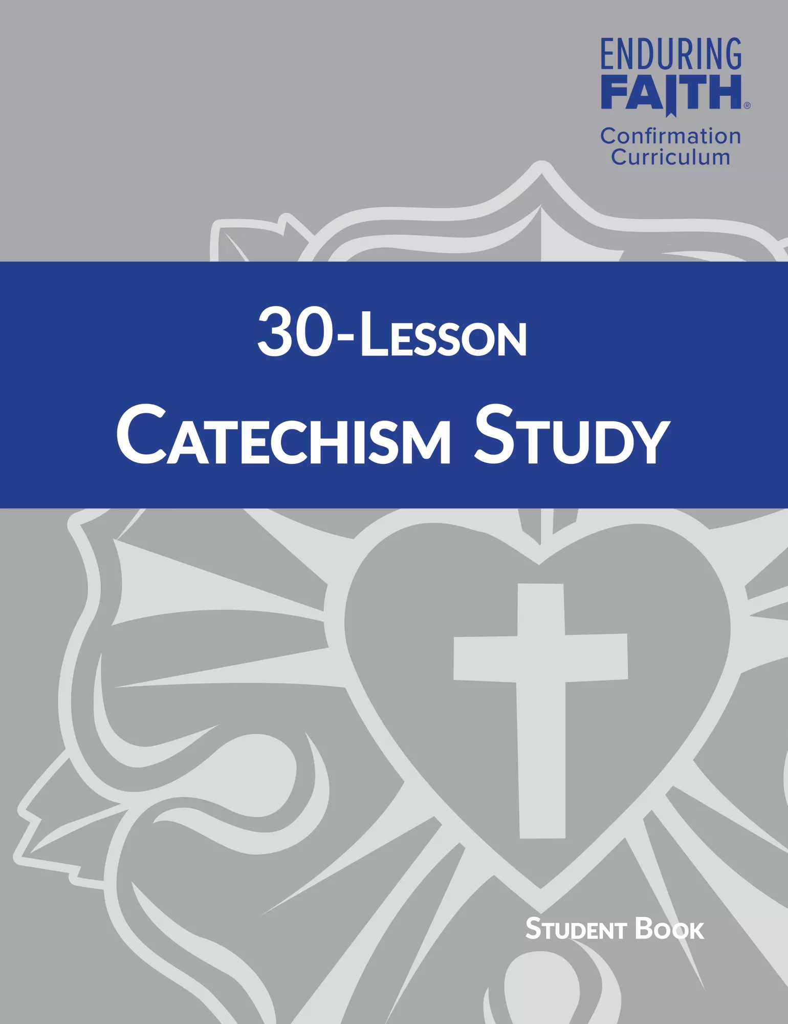 [NQP] 30-Lesson Catechism Study Student Book