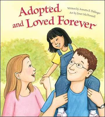 [NQP] Adopted and Loved Forever - 2nd edition