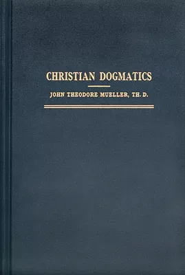 [NQP] Christian Dogmatics
