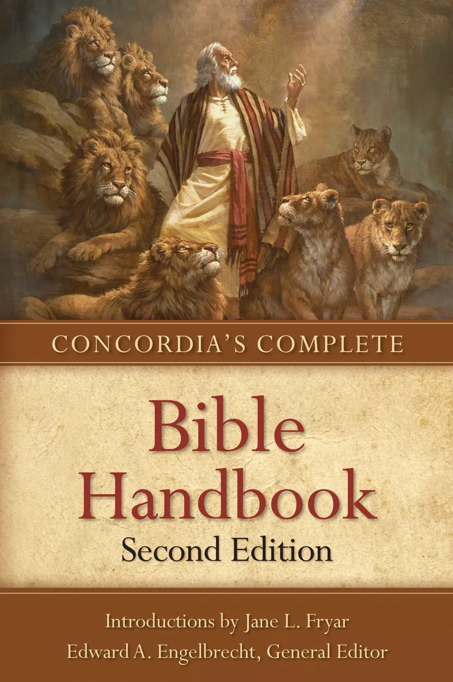 [NQP] Concordia's Complete Bible Handbook, 2nd Edition