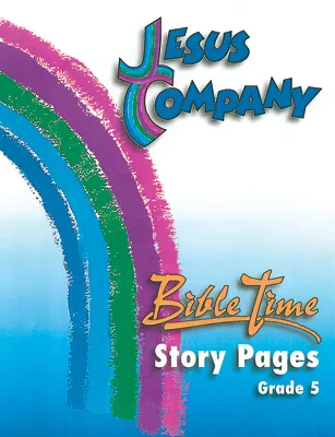 [NQP] Jesus Company - Grade 5Student Guide