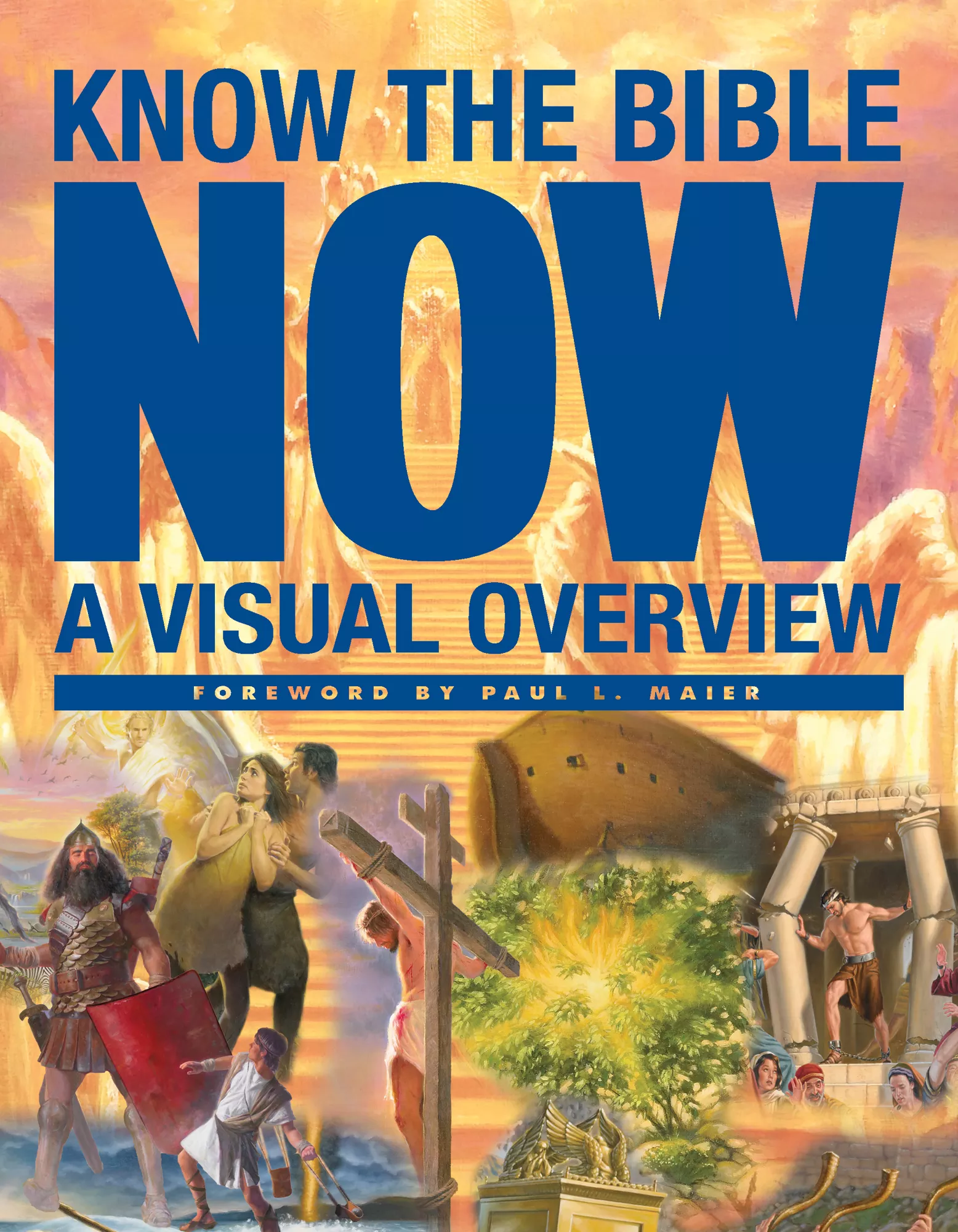 [NQP] Know the Bible Now