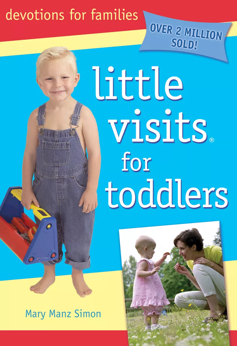 [NQP] Little Visits for Toddlers - 3rd edition
