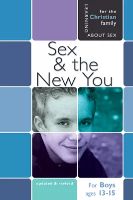 [NQP] Sex and the New You - Boys Edition - Learning About Sex
