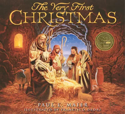 [NQP] The Very First Christmas (PB)