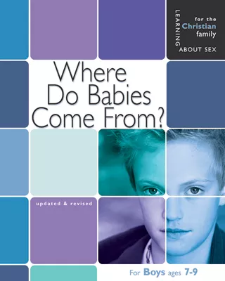 [NQP] Where Do Babies Come From? - Boys Edition - Learning About Sex