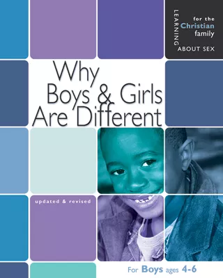 [NQP] Why Boys and Girls are Different - Boys Edition - Learning About Sex