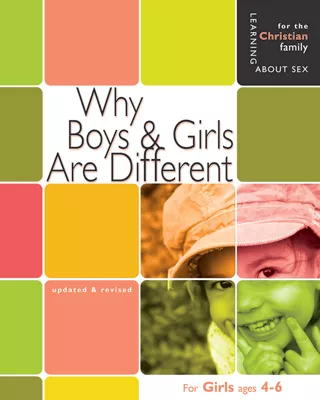 [NQP] Why Boys and Girls Are Different - Girl's Edition - Learning about Sex