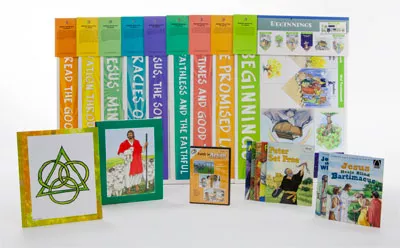 One in Christ - Grade 2 Teacher Basic to Complete Kit Upgrade Materials