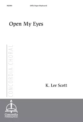 Open My Eyes