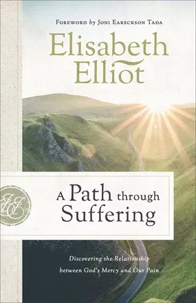 A Path through Suffering:Discovering the Relationship between God’s Mercy and Our Pain