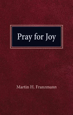 Pray for Joy(ebook Edition)