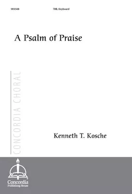 A Psalm of Praise