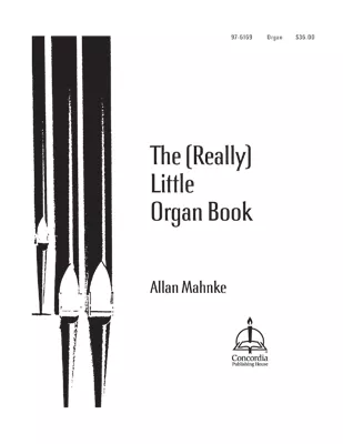 The (Really) Little Organ Book