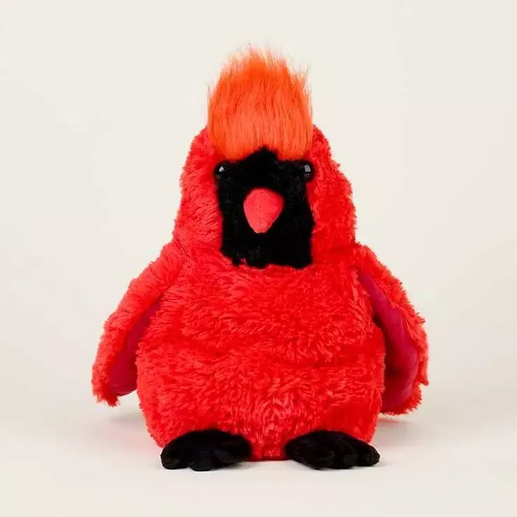 Red Cardinal Warmies