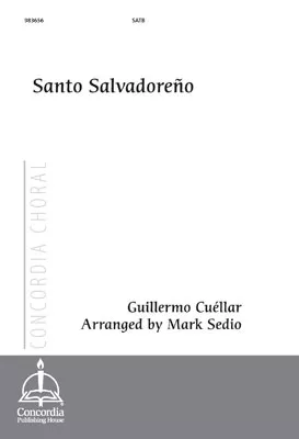 Santo Salvadoreño