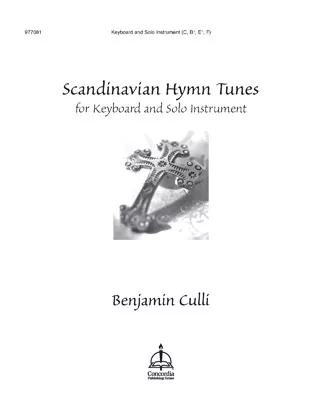 Scandinavian Hymn Tunes for Keyboard and Solo Instrument