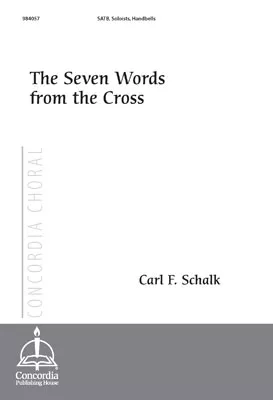 The Seven Words from the Cross (Schalk)