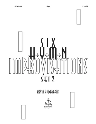 Six Hymn Improvisations, Set 2