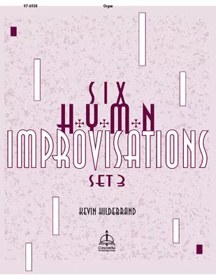 Six Hymn Improvisations, Set 3