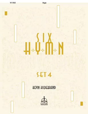 Six Hymn Improvisations, Set 4