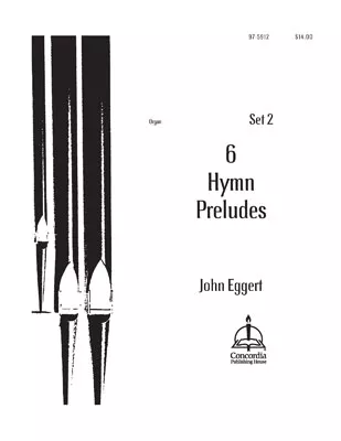 Six Hymn Preludes, Set 2