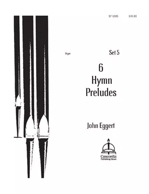 Six Hymn Preludes, Set 5