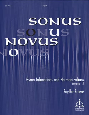 Sonus Novus, Vol. 2
