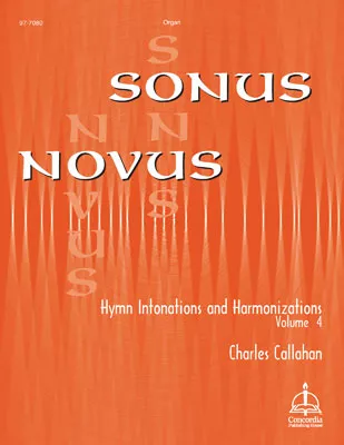 Sonus Novus, Vol. 4