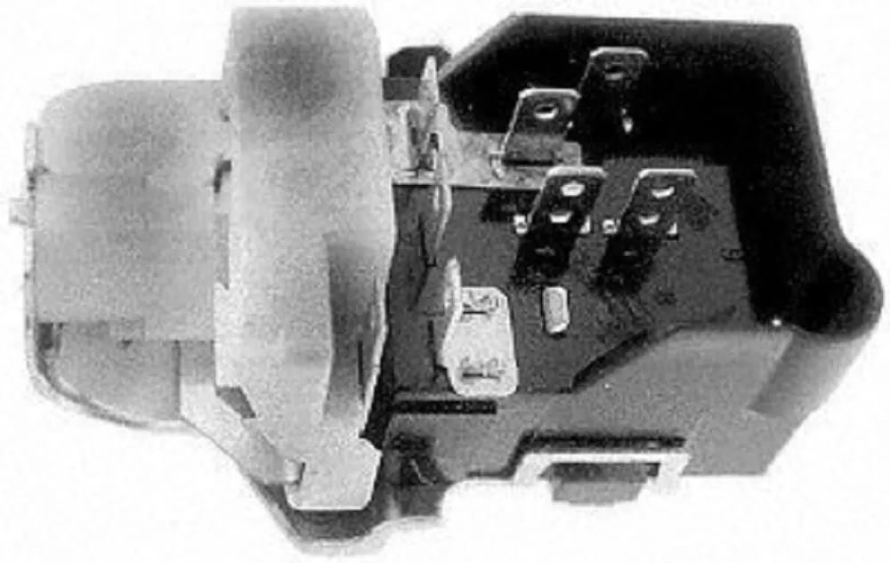 Standard Ign Standard Motor Products Ds-155 Headlight Switch Assorted, One Size